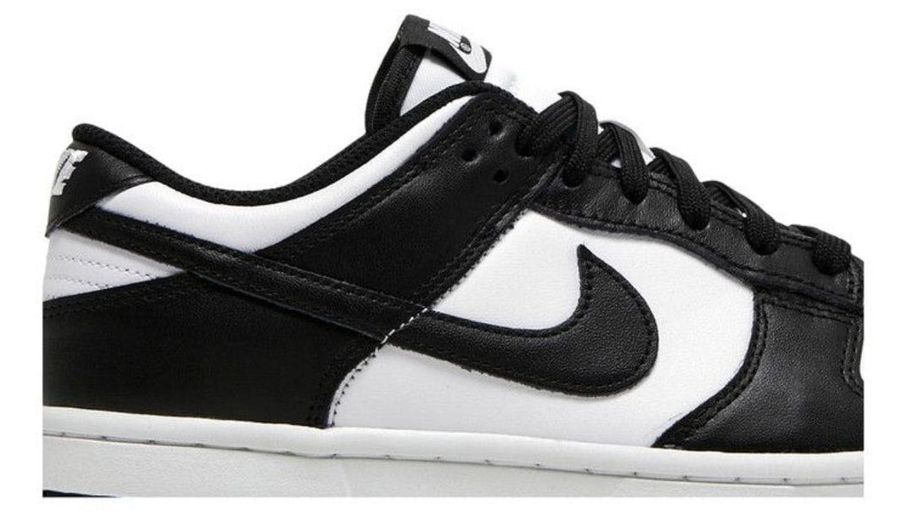 Dunk Low 'Black White'