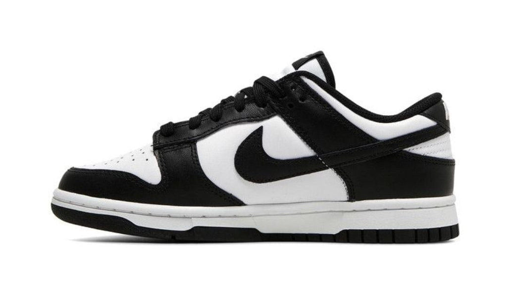 Dunk Low 'Black White'