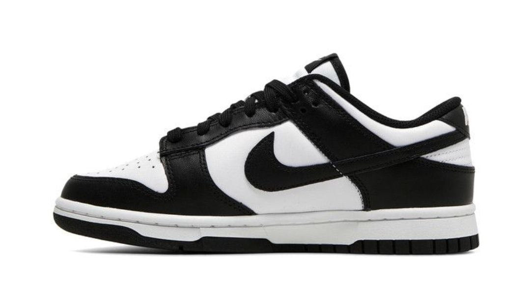 Dunk Low 'Black White'