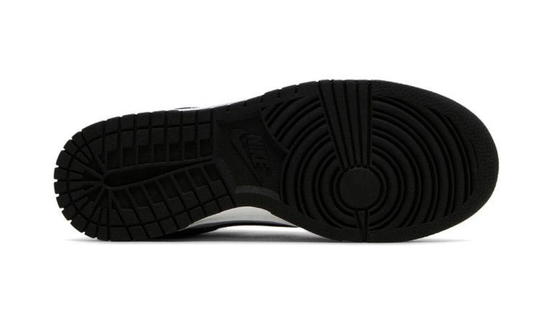 Dunk Low 'Black White'