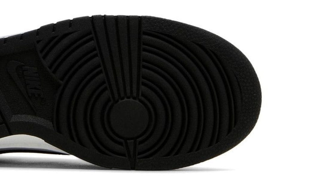 Dunk Low 'Black White'