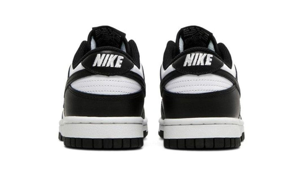 Dunk Low 'Black White'