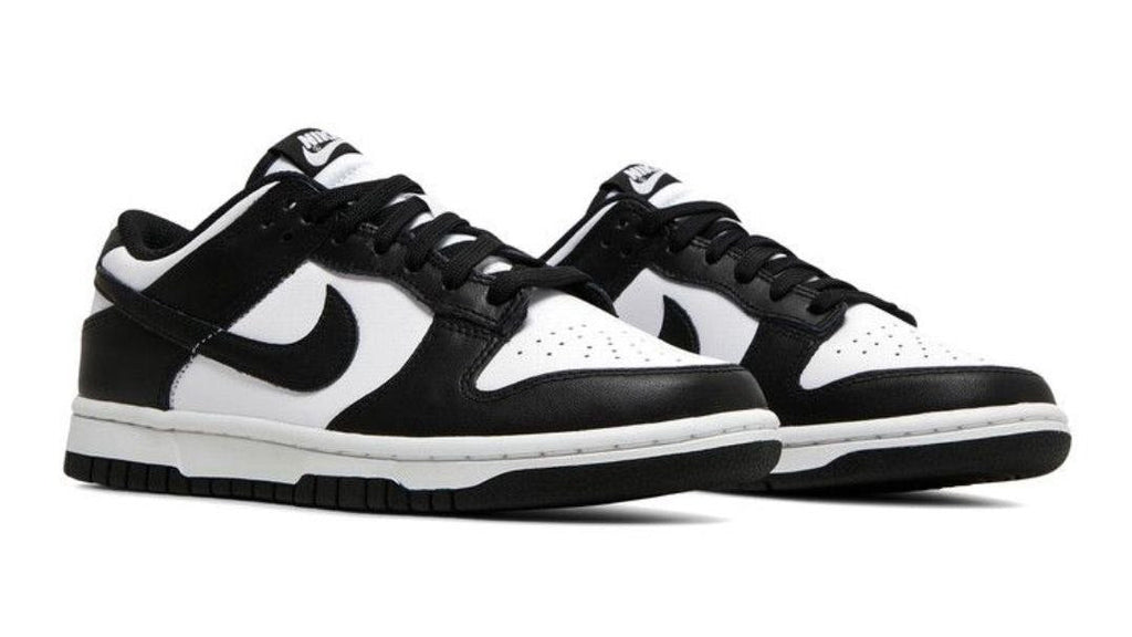Dunk Low 'Black White'