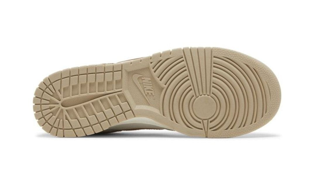 Dunk Low 'Gold Swoosh'