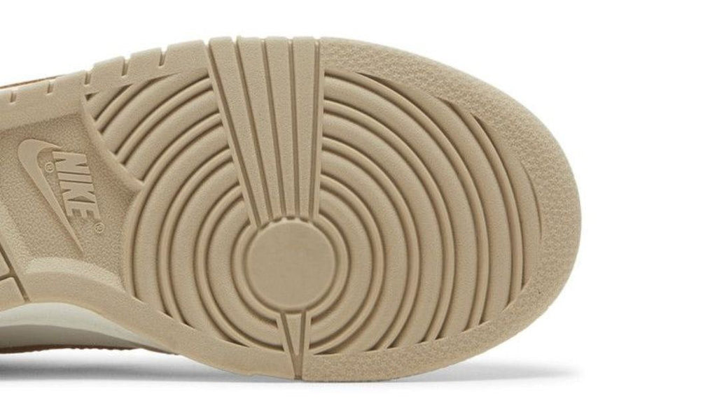 Dunk Low 'Gold Swoosh'