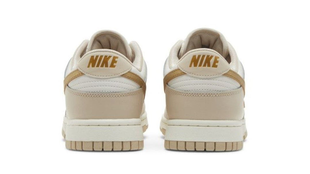 Dunk Low 'Gold Swoosh'