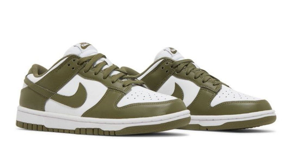 Dunk Low 'Medium Olive'