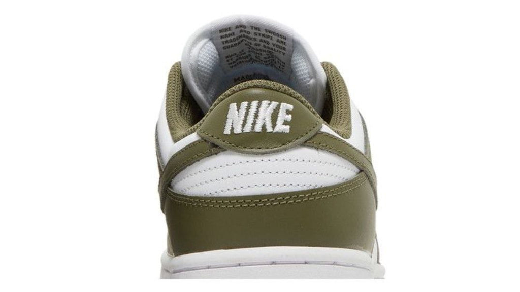 Dunk Low 'Medium Olive'