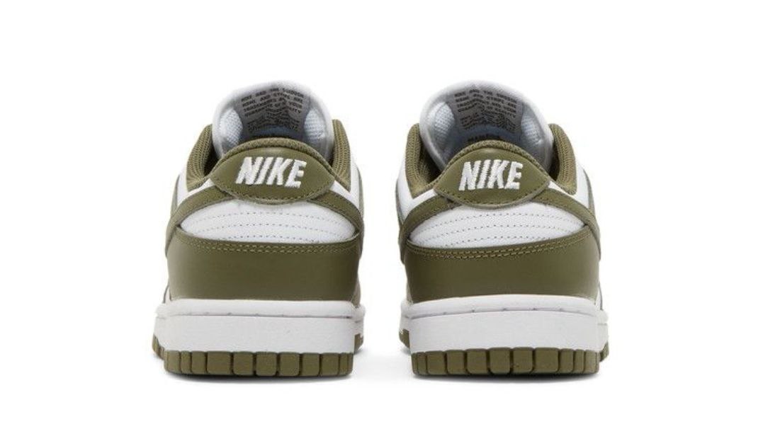 Dunk Low 'Medium Olive'