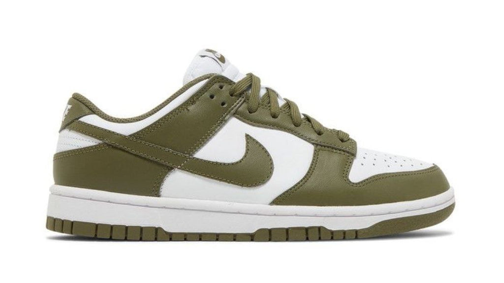 Dunk Low 'Medium Olive'