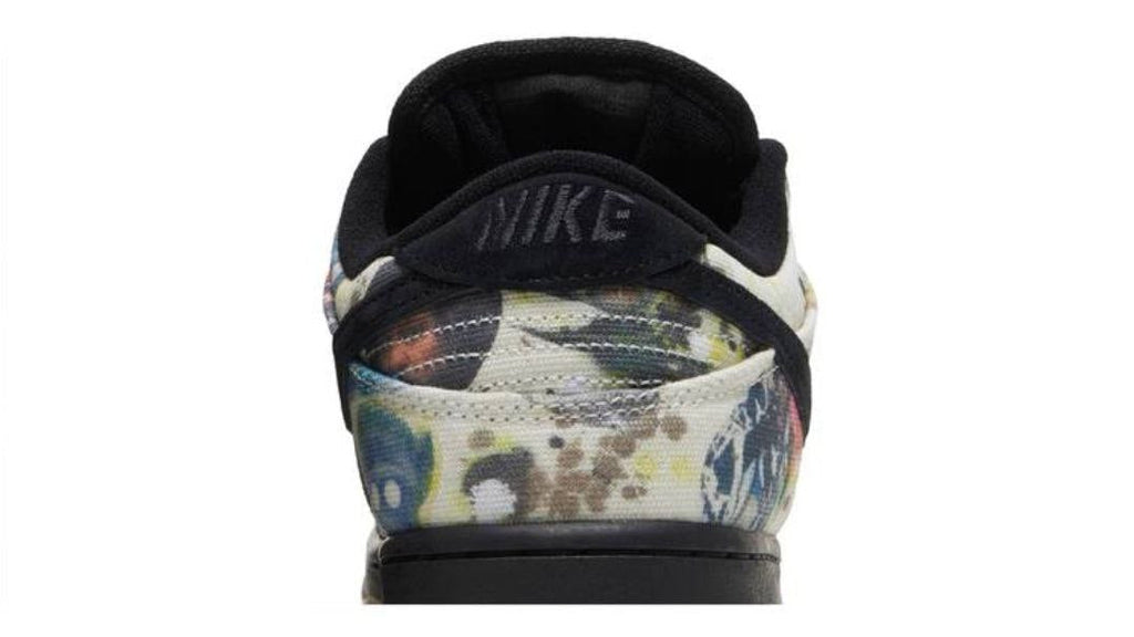 Dunk Low SB × Supreme 'Rammellzee'