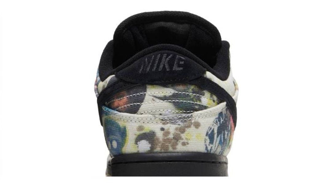 Dunk Low SB × Supreme 'Rammellzee'