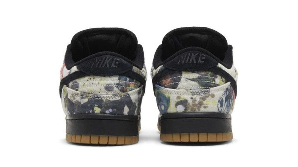 Dunk Low SB × Supreme 'Rammellzee'
