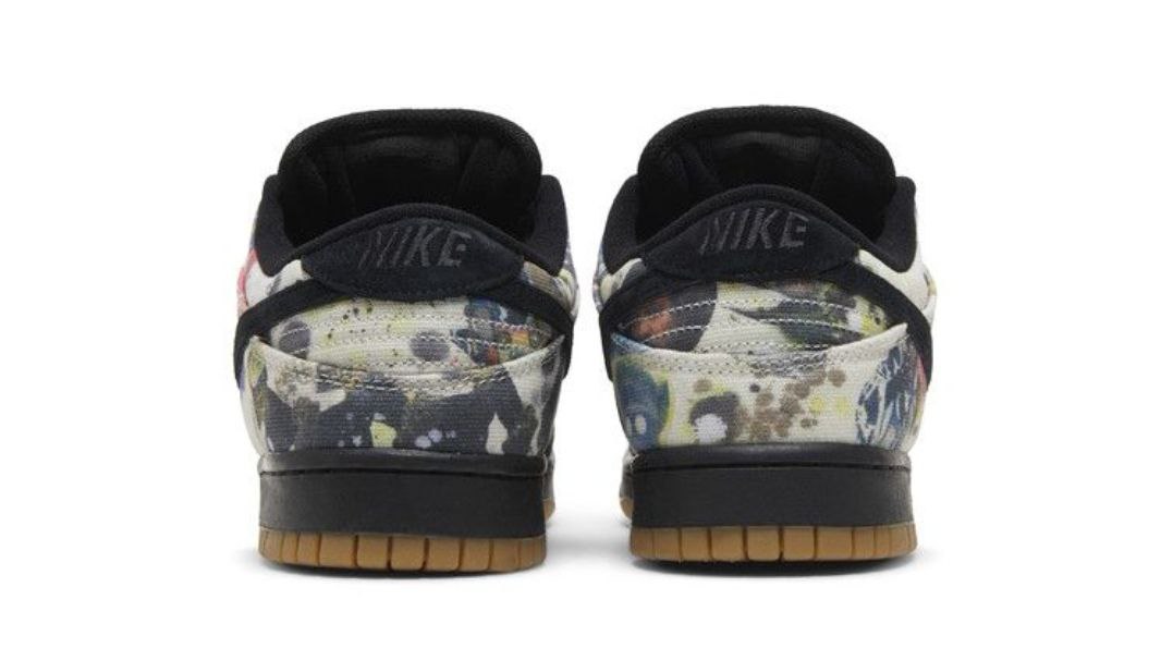 Dunk Low SB × Supreme 'Rammellzee'