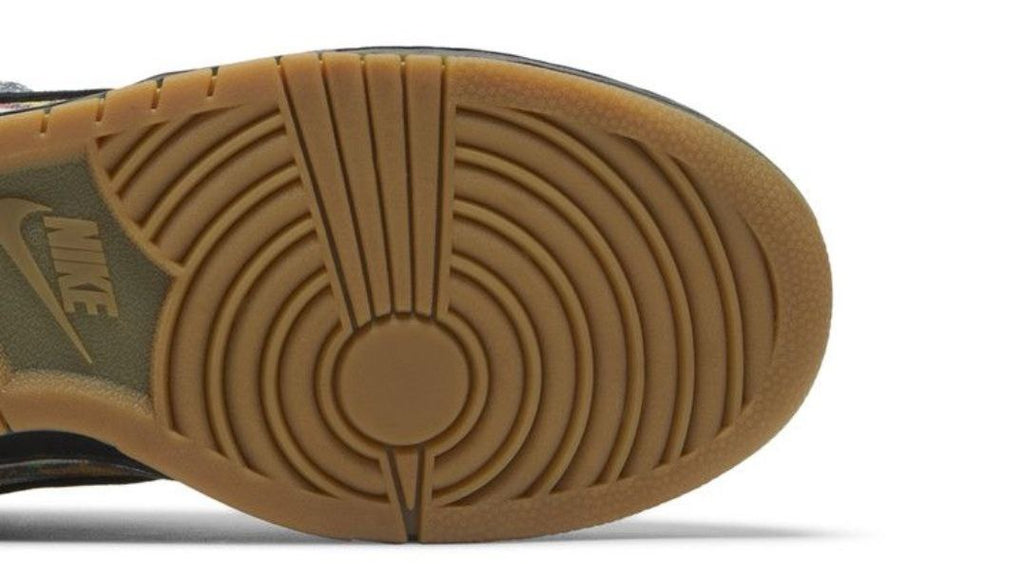 Dunk Low SB × Supreme 'Rammellzee'