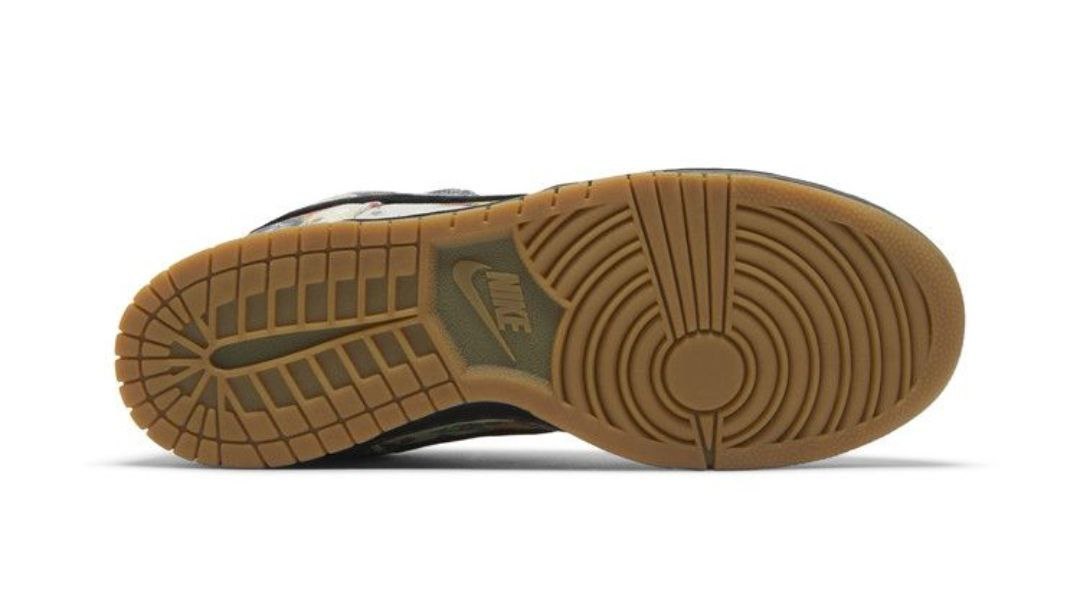 Dunk Low SB × Supreme 'Rammellzee'