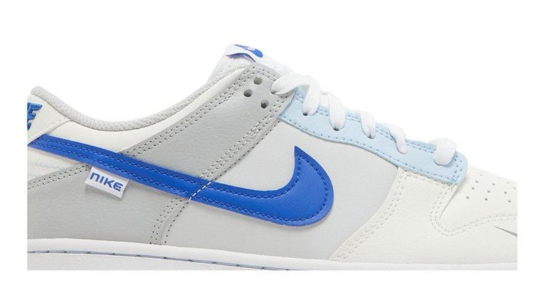 Dunk Low GS 'Hyper Royal'