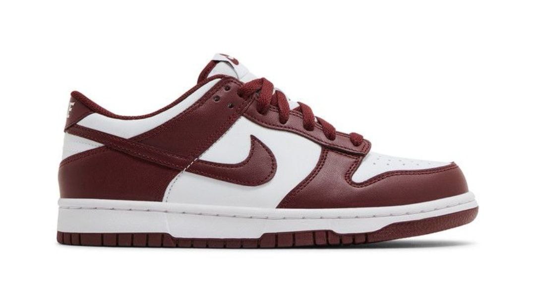 Dunk Low GS 'Redwood'