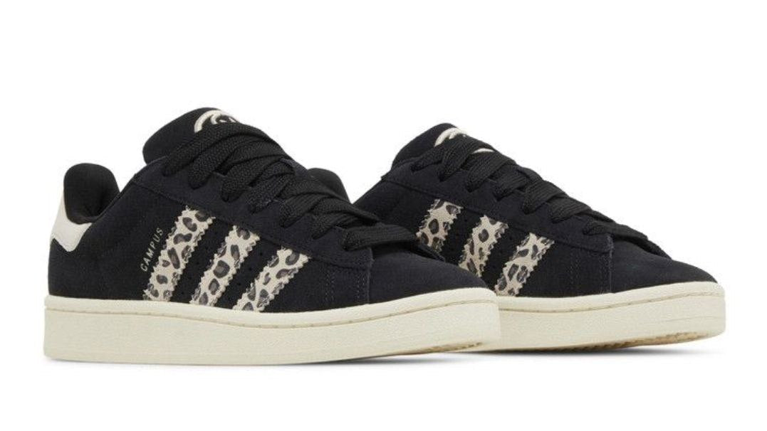 Campus 00s 'Black Leopard'