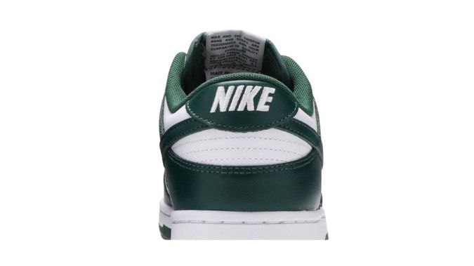 Dunk Low 'Michigan State'