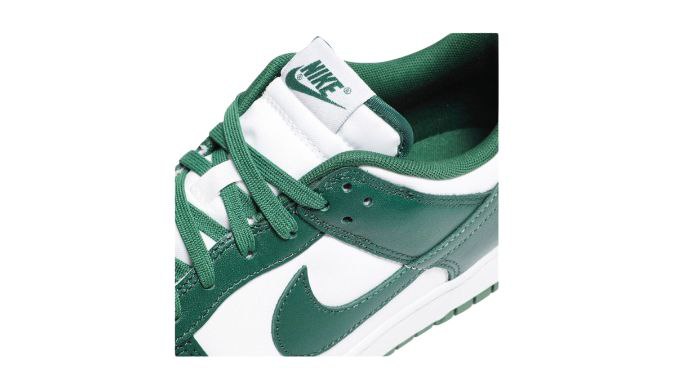 Dunk Low 'Michigan State'