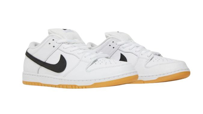 Dunk Low 'White Gum'