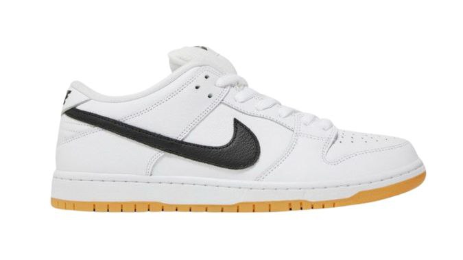 Dunk Low 'White Gum'