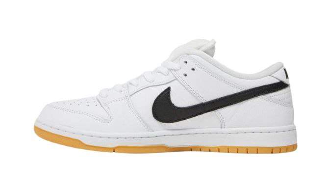 Dunk Low 'White Gum'
