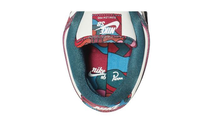 Dunk Low 'Abstract Art'