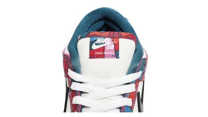 Dunk Low 'Abstract Art'