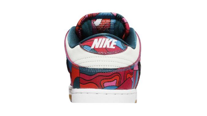 Dunk Low 'Abstract Art'