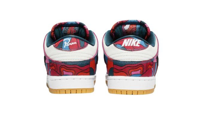 Dunk Low 'Abstract Art'