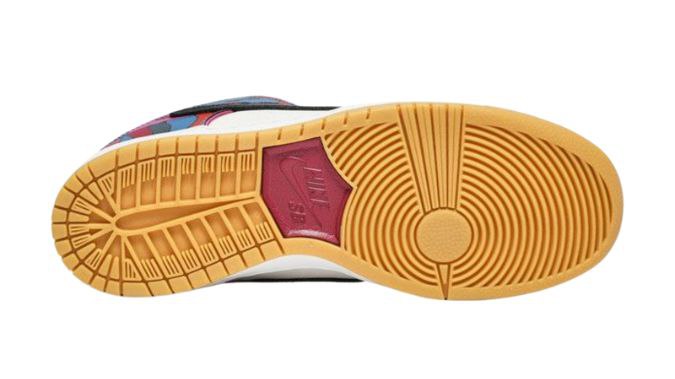 Dunk Low 'Abstract Art'