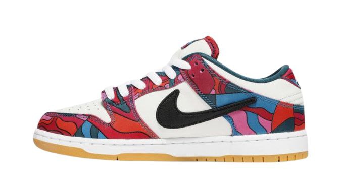 Dunk Low 'Abstract Art'