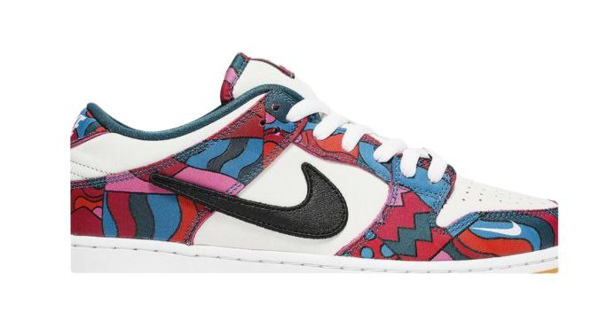 Dunk Low 'Abstract Art'
