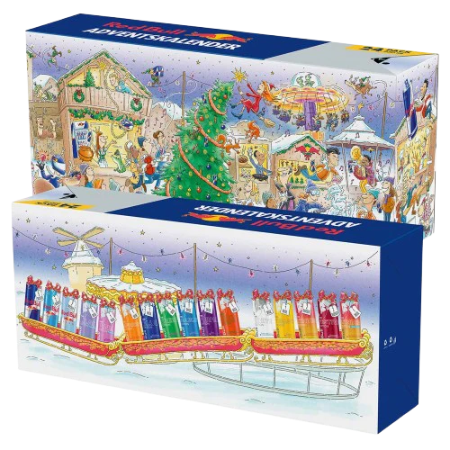 Red Bull Advent Calendar 2025 (EXCLU)