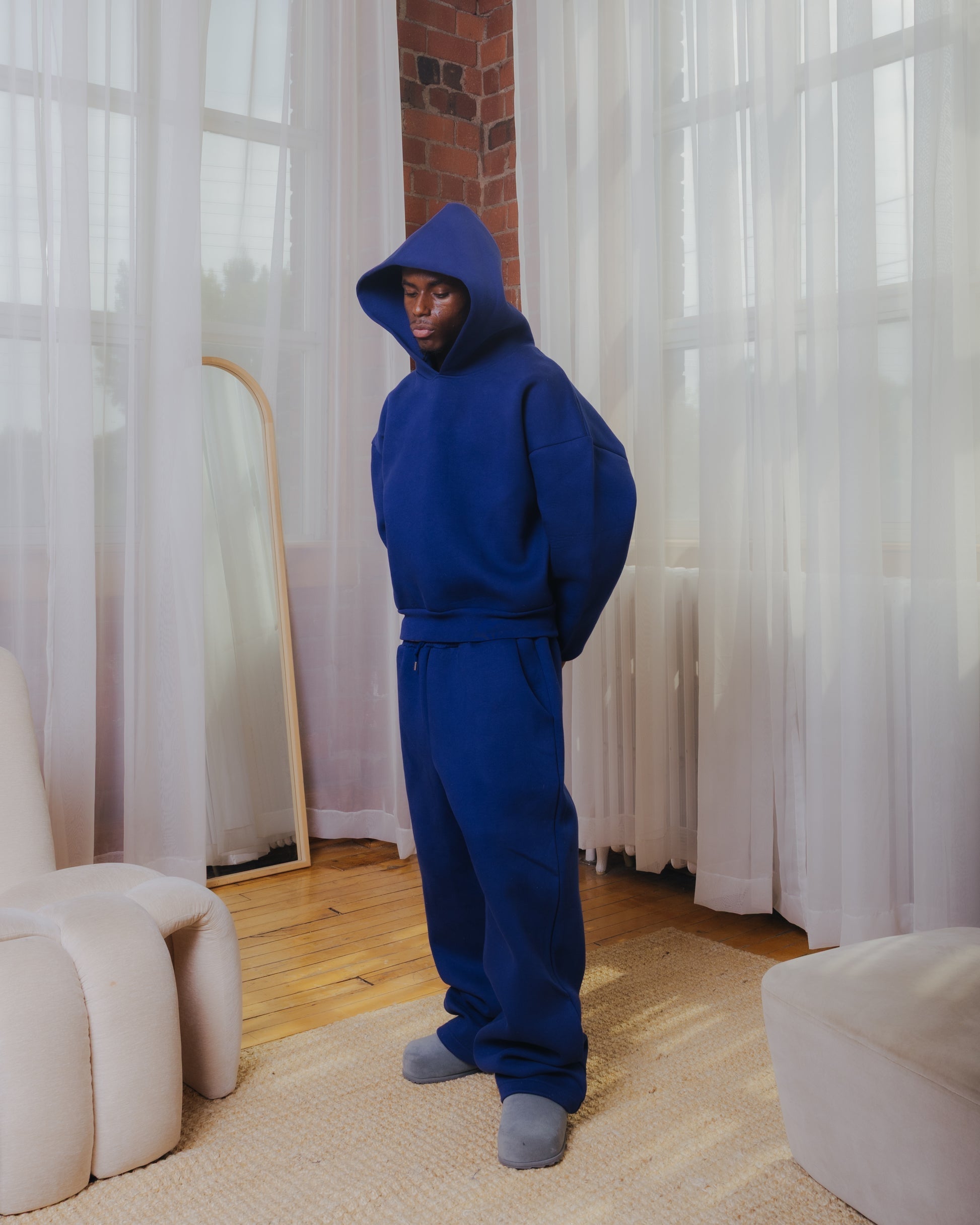 Ensemble de Jogging I Zeno Paris