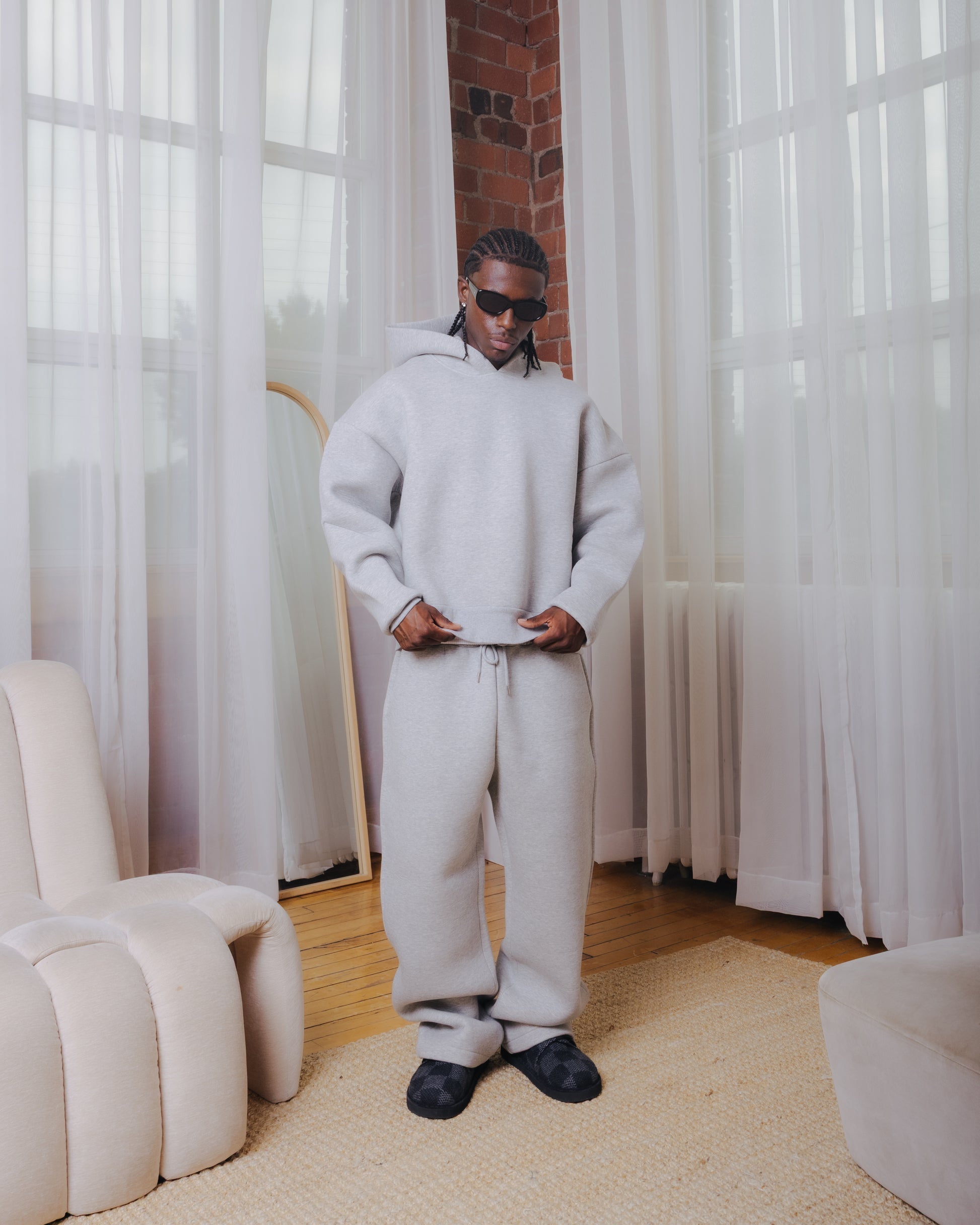 Ensemble de Jogging I Zeno Paris