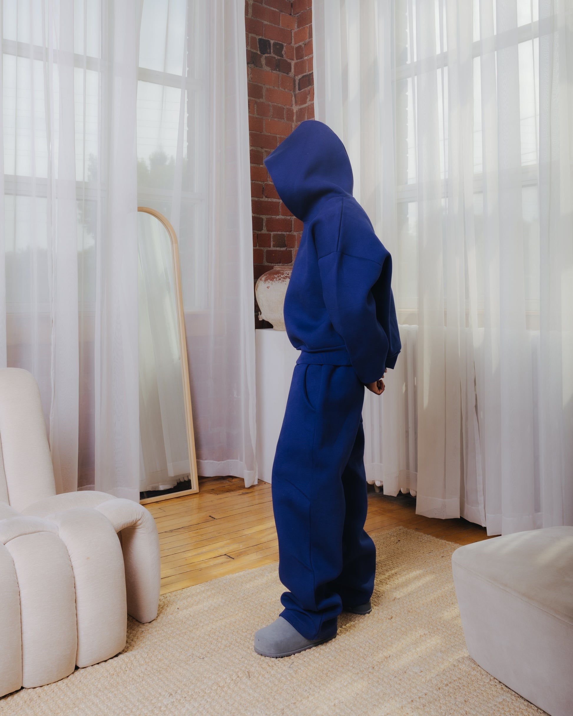 Ensemble de Jogging I Zeno Paris