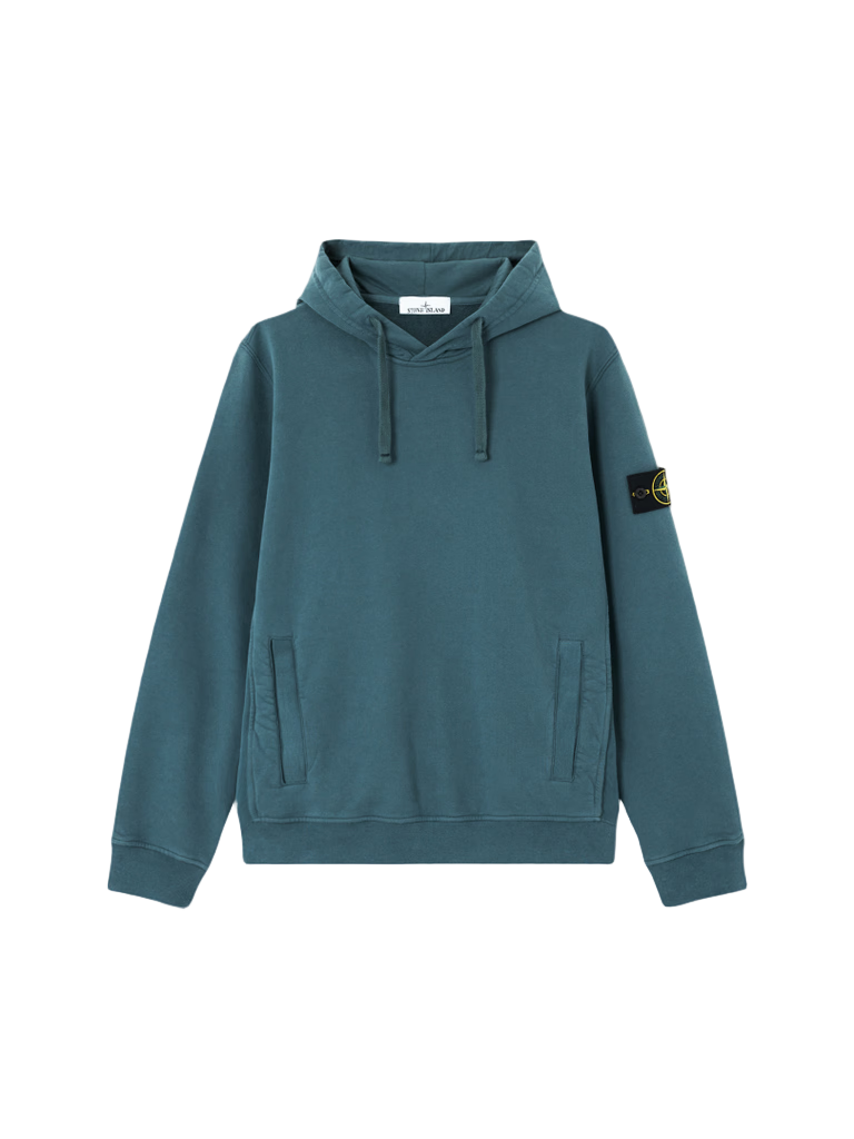 Sweat à capuche Stone lsIand