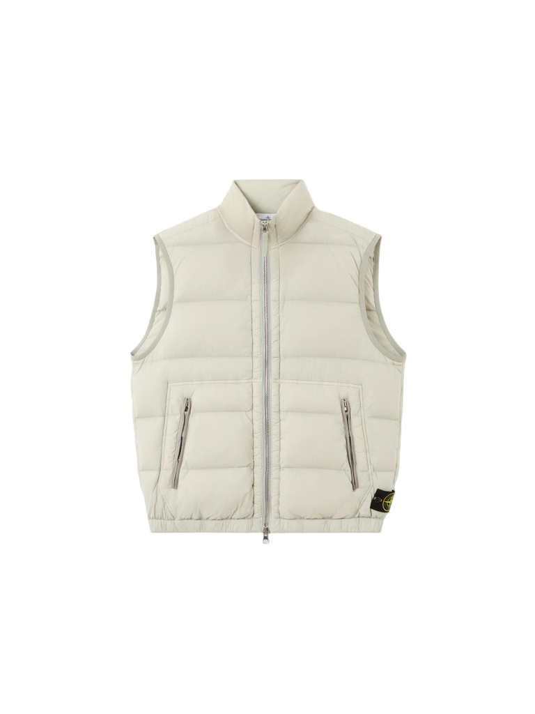 Doudoune sans manches Stone lsIand