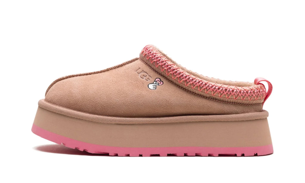 Tazz Love '25 Slipper Arroyo Tropical Pink