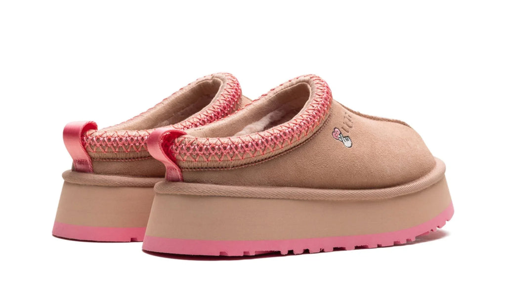 Tazz Love '25 Slipper Arroyo Tropical Pink
