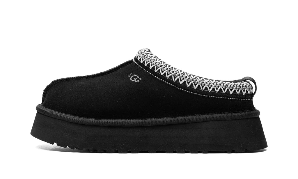 Tazz Slipper Black