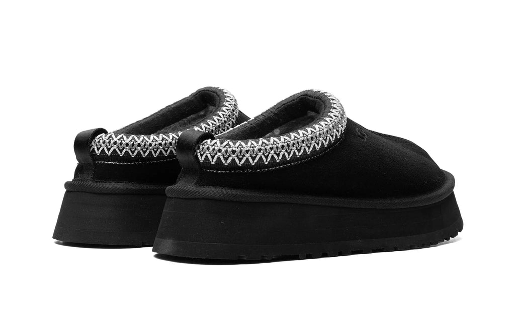 Tazz Slipper Black