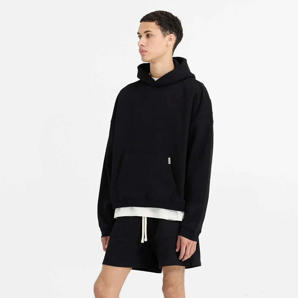 Boxy Hoodie
